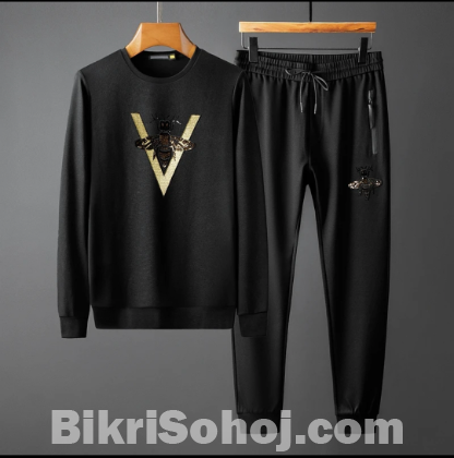 T-Shirt and Trouser Combo Set